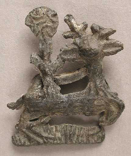 Badge with Richard II