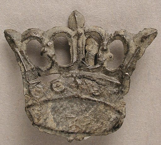 Badge with Shrine of Edward the Confessor