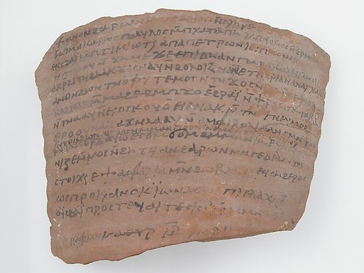 Ostrakon