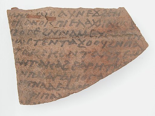 Ostrakon