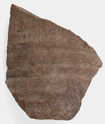 Ostrakon