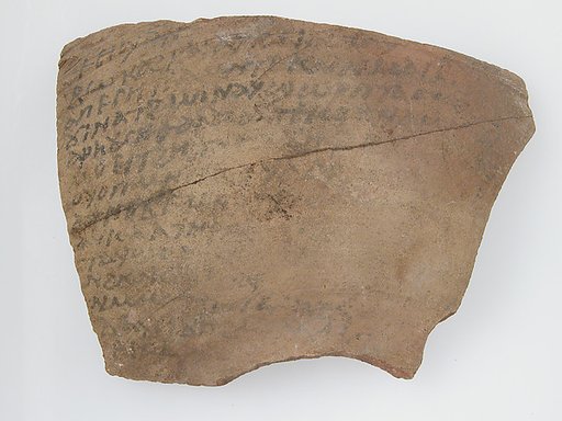 Ostrakon