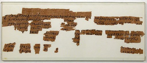 Papyri Fragments