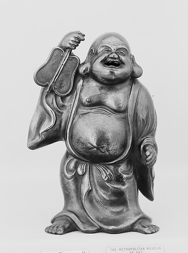 Figure of Hotei