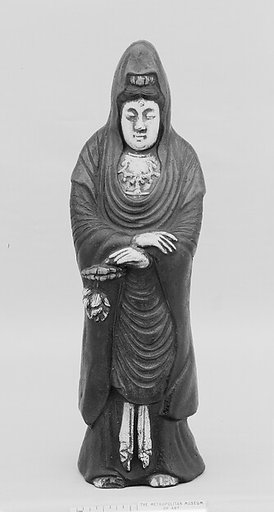 Figure of Kwannon