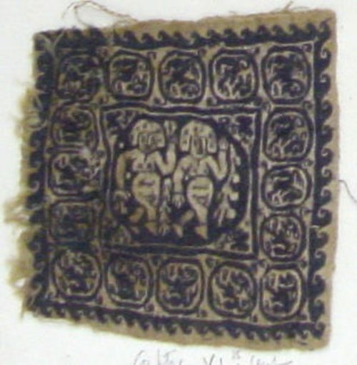 Textile Fragment