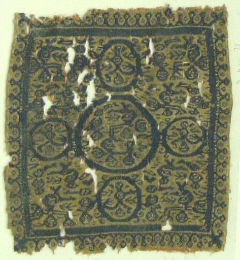 Textile Fragment