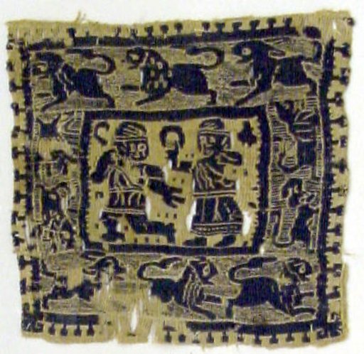 Textile Fragment