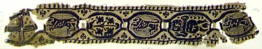 Textile Fragment