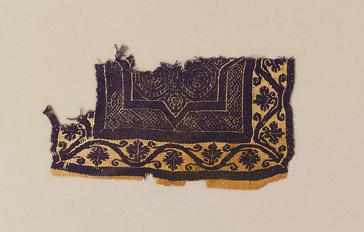 Textile Fragment