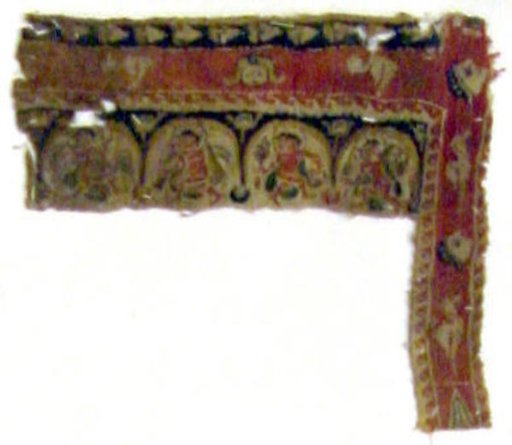 Textile Fragment