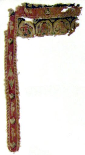 Textile Fragment