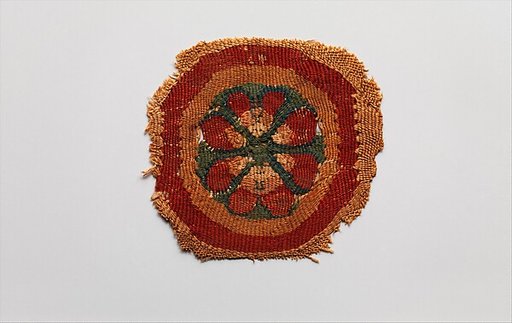 Textile Fragment