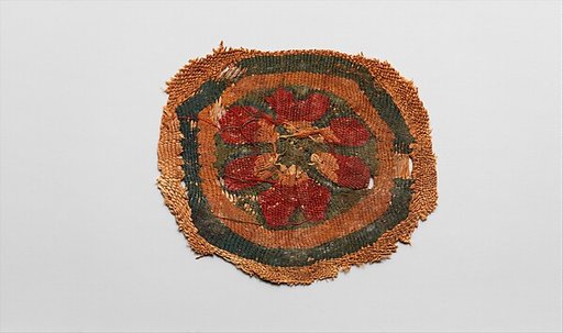Textile Fragment
