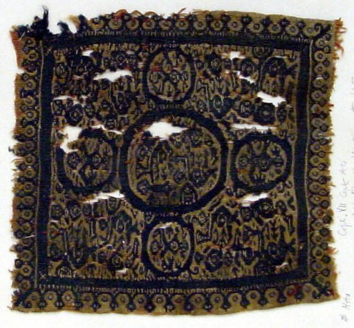Textile Fragment