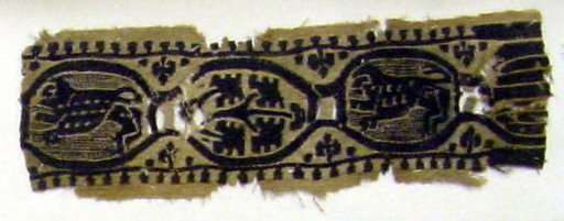 Textile Fragment