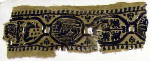 Textile Fragment
