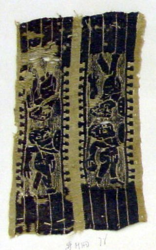 Textile Fragment