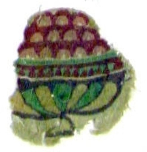 Textile Fragment