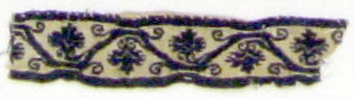 Textile Fragment