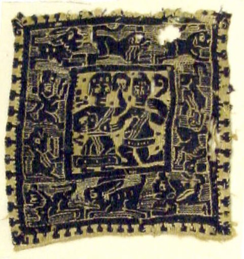 Textile Fragment