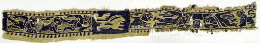 Textile Fragment