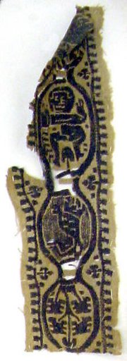 Textile Fragment