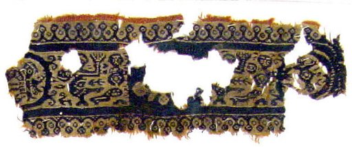 Textile Fragment