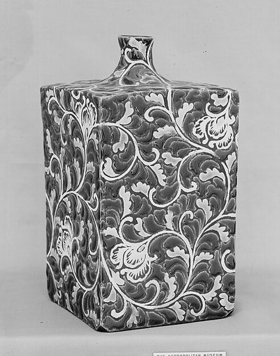 Square Bottle