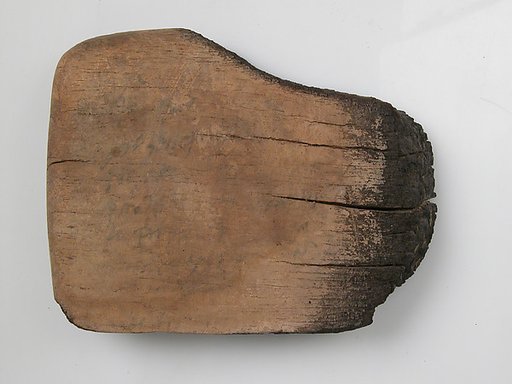 Plaque