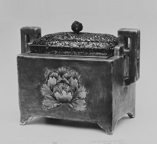 Censer and cover