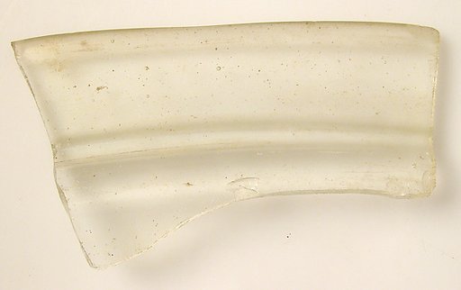 Vessel Fragment