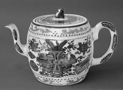 Teapot