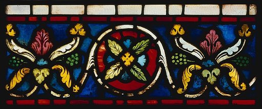 Fragment of a Border