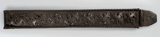Strap Hinge