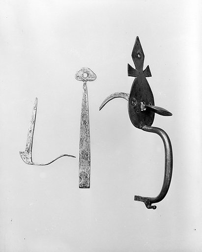 Latch, Bar, and Catch