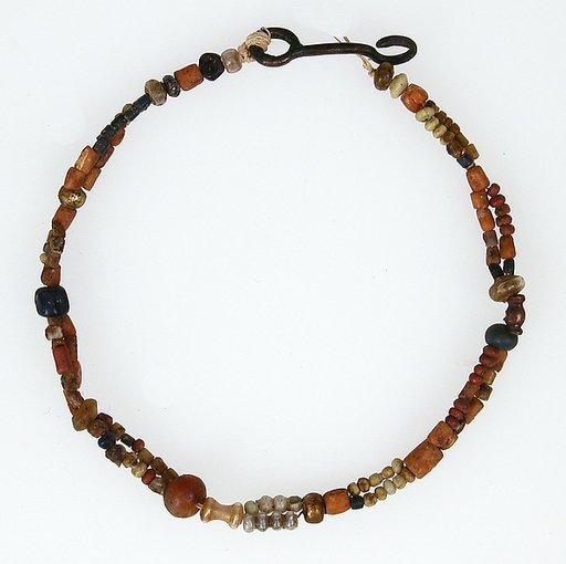 Double String of Beads