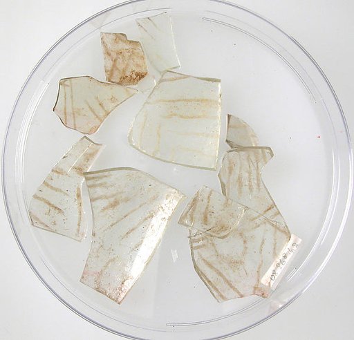 Glass Fragments