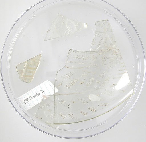 Glass Fragments