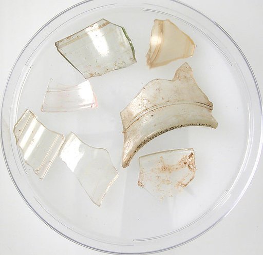 Glass Fragments