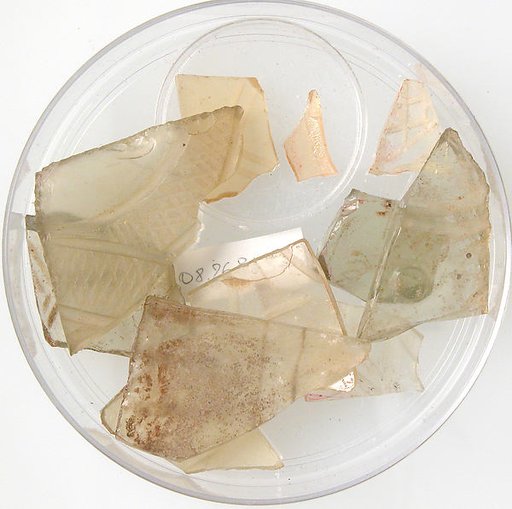 Glass Fragments