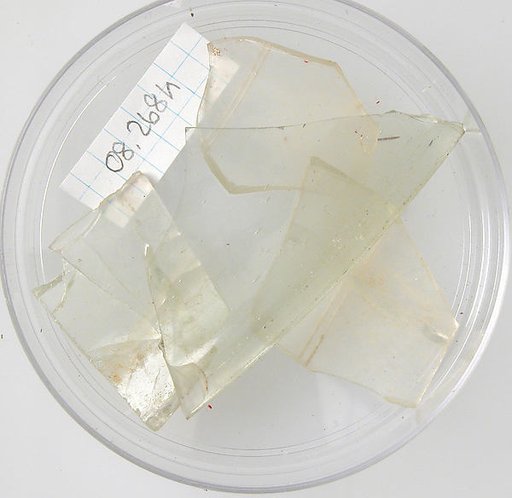Glass Fragments