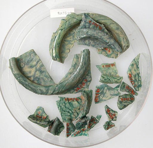 Glass Fragments