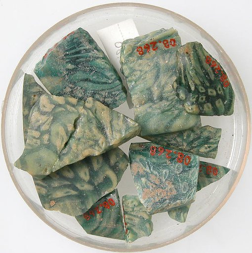 Glass Fragments