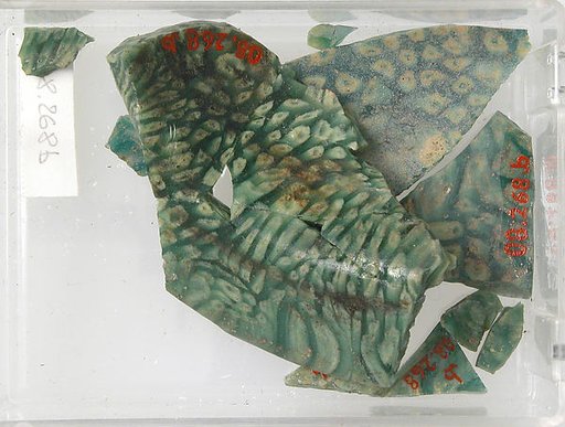 Glass Fragments