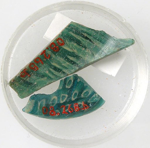 Glass Fragments