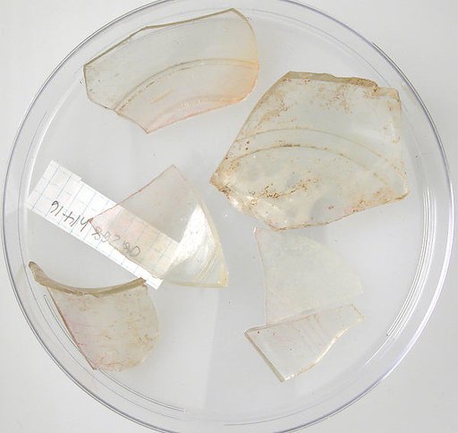 Glass Fragments