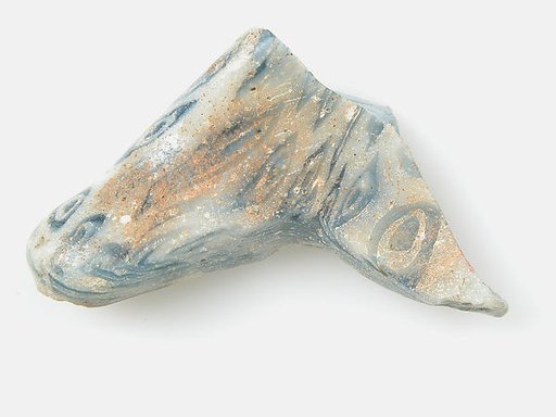 Glass Fragment from a Vessel