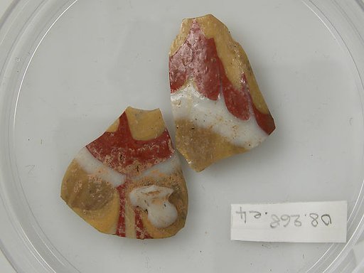 Glass Fragments