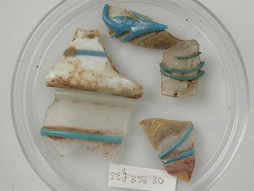Glass Fragments